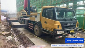 Buy Sany 250 Used Crane / 3 Buy Sany 250 Used Crane / 3